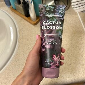 Cactus Blossom Ultra Shea Body Cream